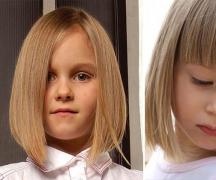 Оригинальные и красивые прически для девочки на длинные волосы: пошаговое выполнение и простор для фантазии Прически на короткие волосы девочке 12 лет