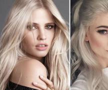 Модные оттенки блонд и правила выбора идеального цвета волос Окрашивание в пепельно-русый