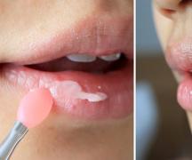 Маска для губ в домашних условиях: питание, увлажнение