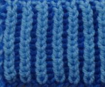 Anglické vzory rebrového pletenia: pletenie pre začiatočníkov