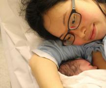 Diagnosticul cu ultrasunete se face în maternitate imediat înainte de naștere și de ce?