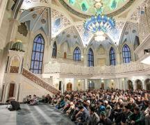 Március csecsen ünnepei - Csecsenföld alkotmányának napja