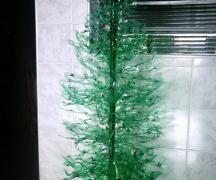 Kreatívne DIY vianočné stromčeky - majstrovská trieda krok za krokom