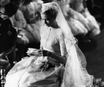 31 puošniausia įžymybių vestuvinė suknelė